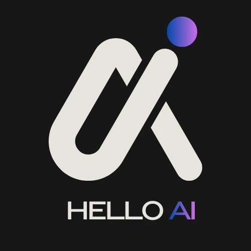 Hello AI Logo