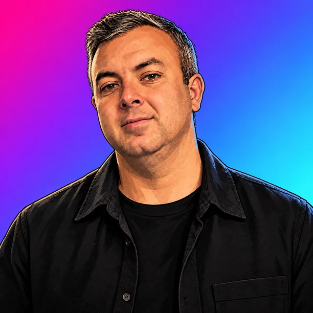 Daniel Tudorana-Clark